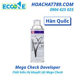 MEGA CHECK DEVELOPER Chất hiển thị khuyết tật MEGA CHECK